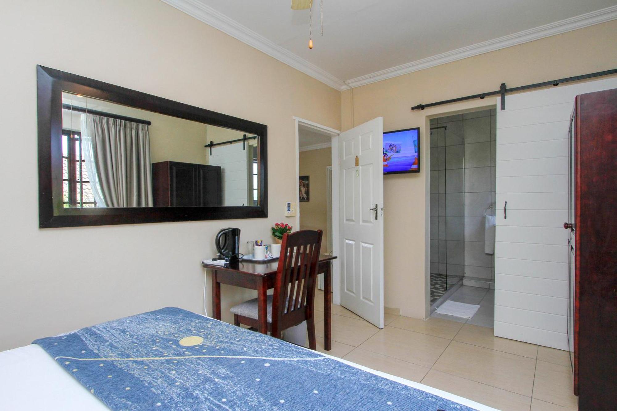 Oyster Tide B&B Durban Exterior foto