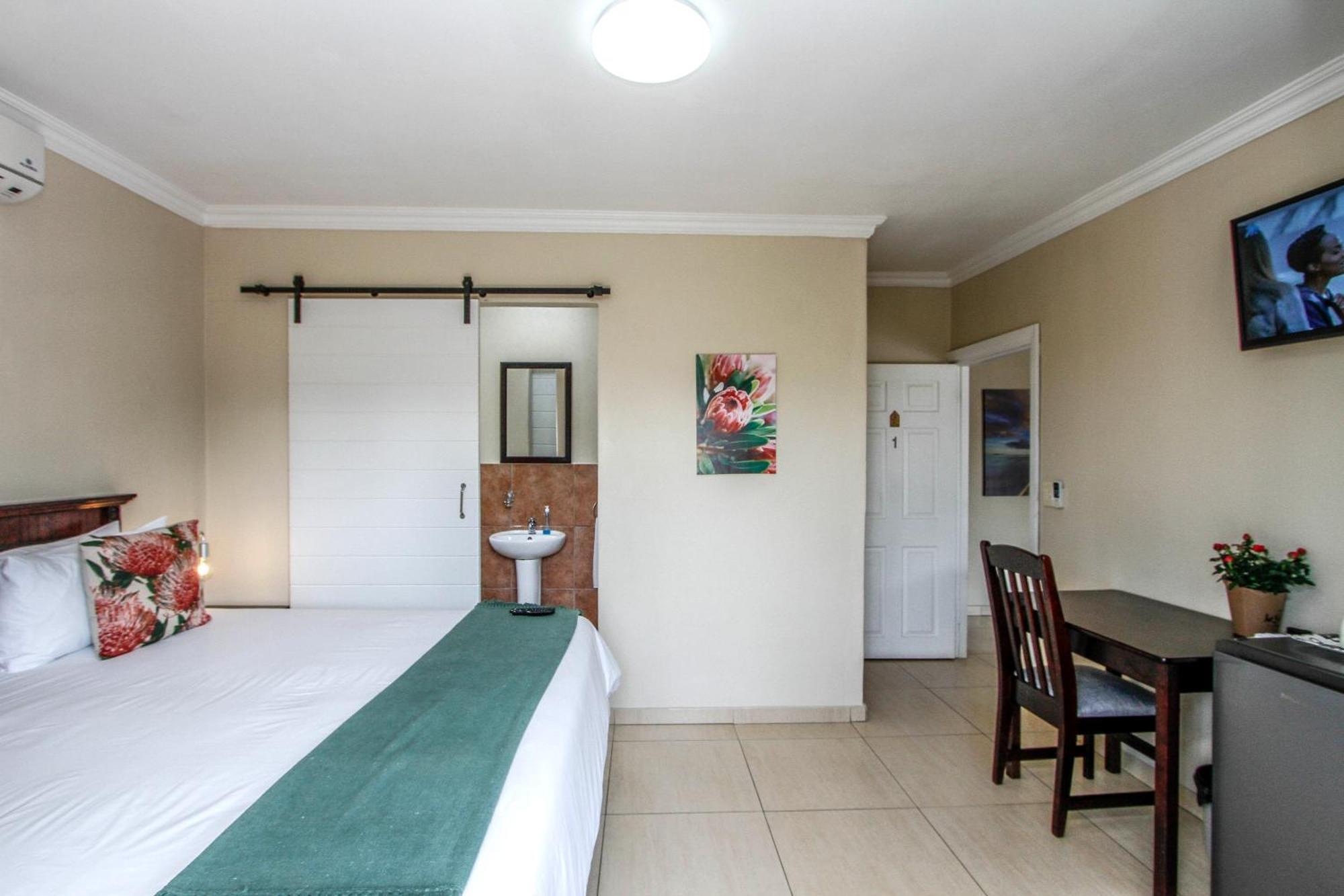 Oyster Tide B&B Durban Exterior foto