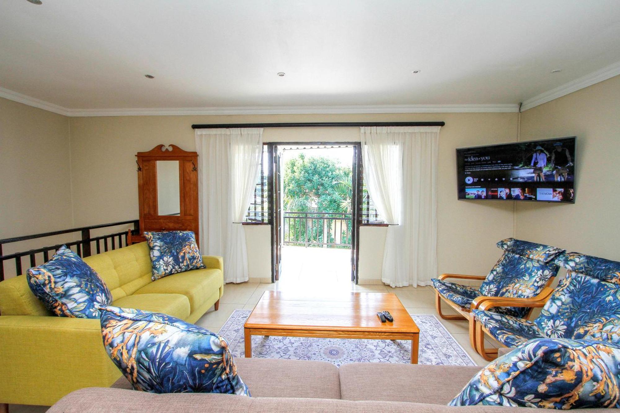 Oyster Tide B&B Durban Exterior foto