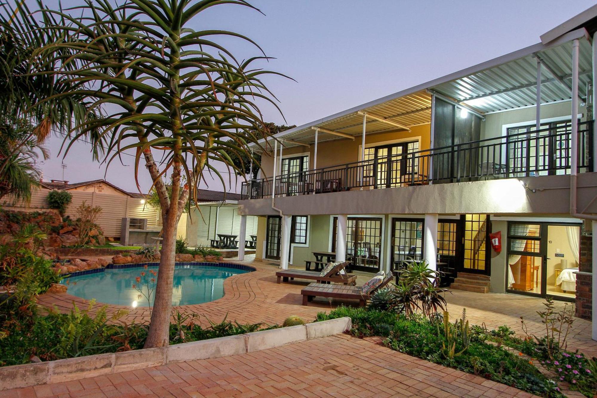 Oyster Tide B&B Durban Exterior foto