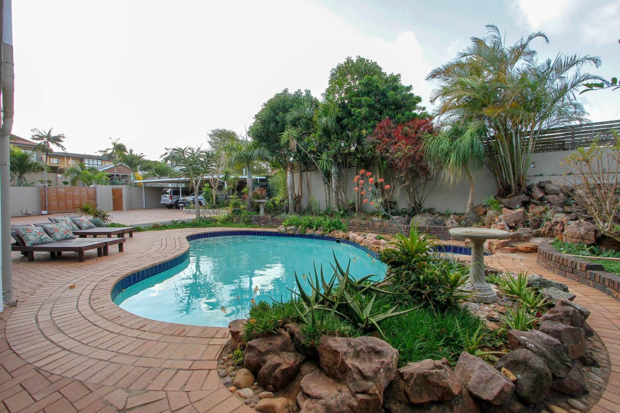 Oyster Tide B&B Durban Exterior foto