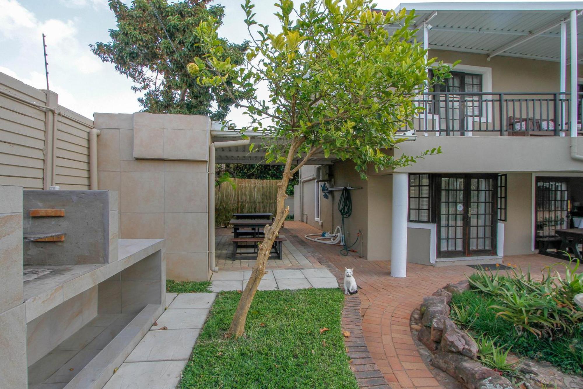 Oyster Tide B&B Durban Exterior foto