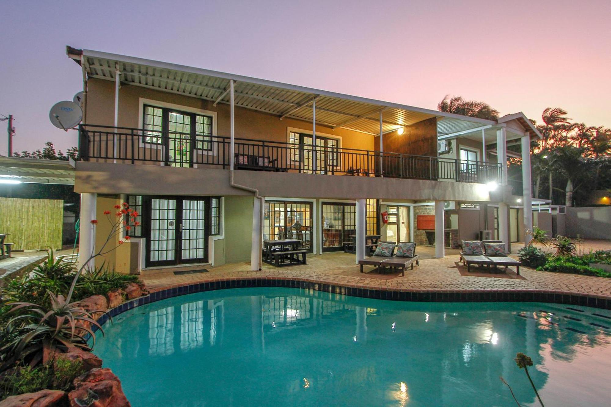 Oyster Tide B&B Durban Exterior foto