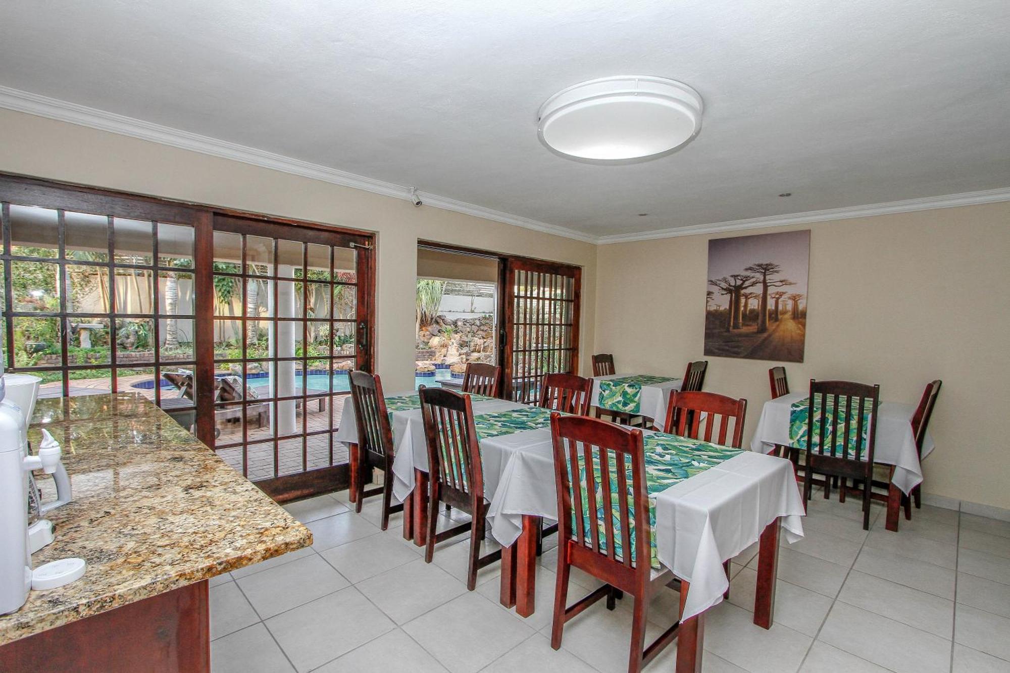 Oyster Tide B&B Durban Exterior foto