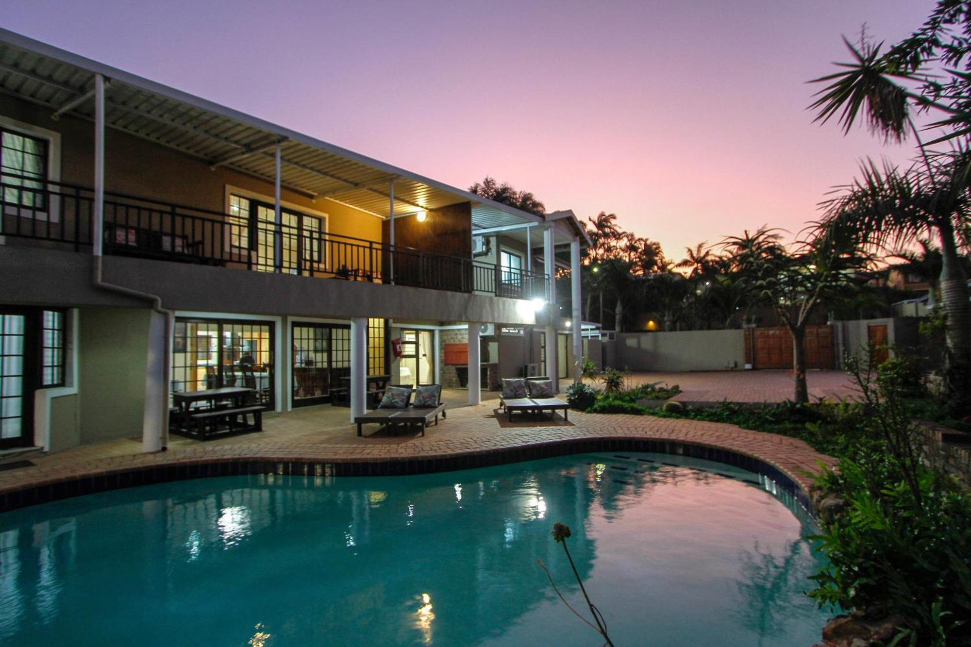 Oyster Tide B&B Durban Exterior foto